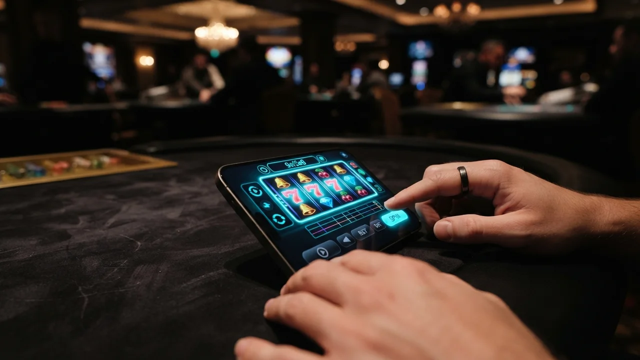 Casino móvil