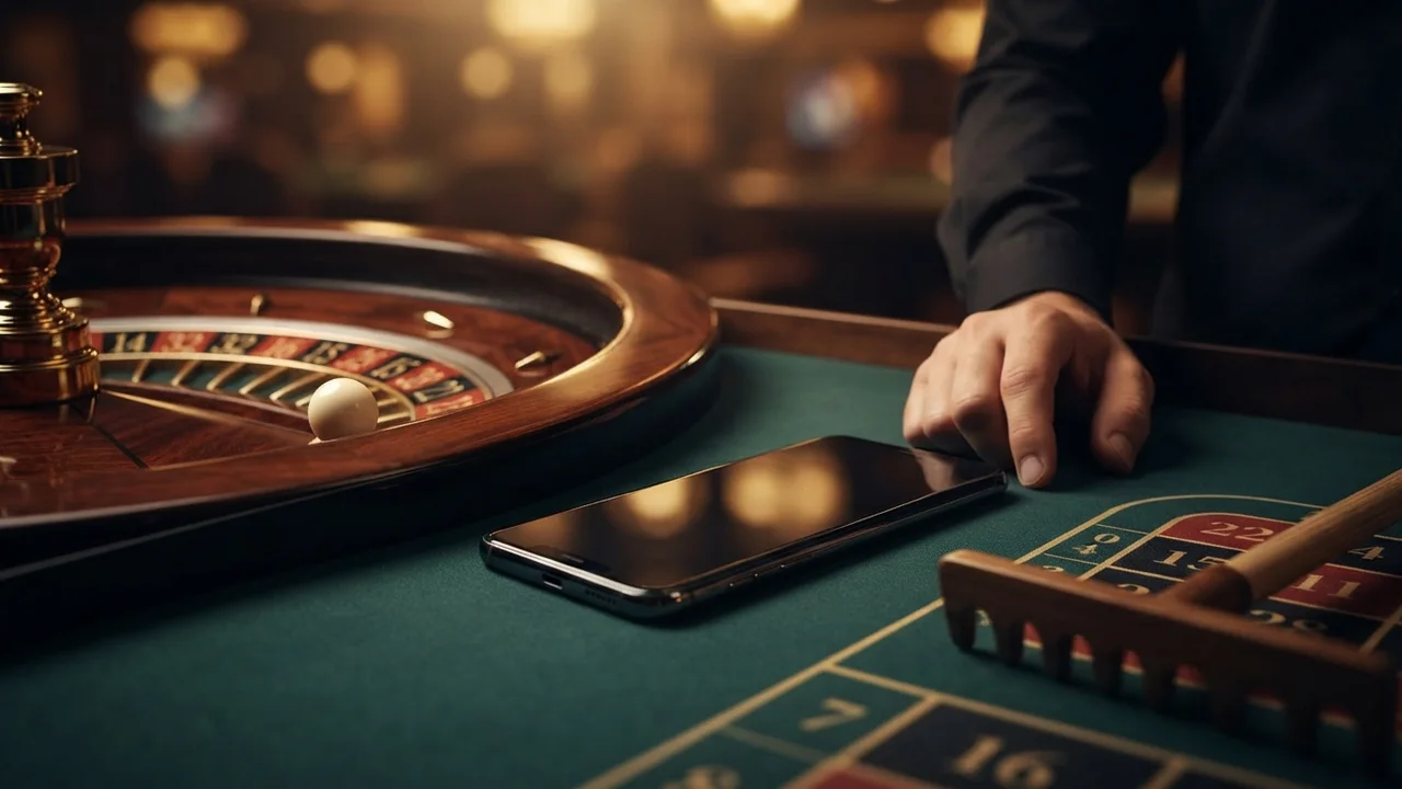 Casino móvil
