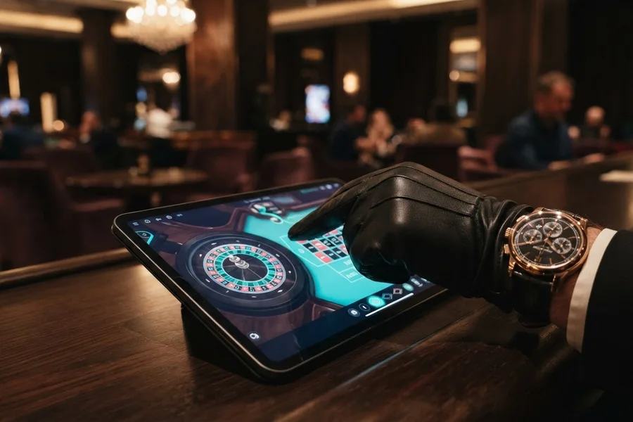 Casino móvil
